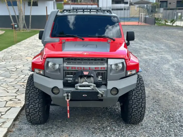 T4 3.2 XLT 4X4 20V TURBO INTERCOOLER DIESEL 2P MANUAL