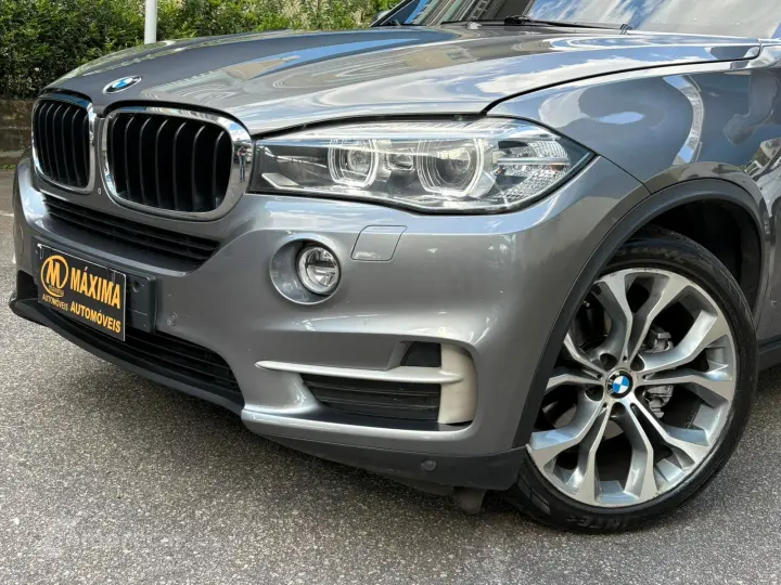 X5 3.0 4X4 30D I6 Turbo