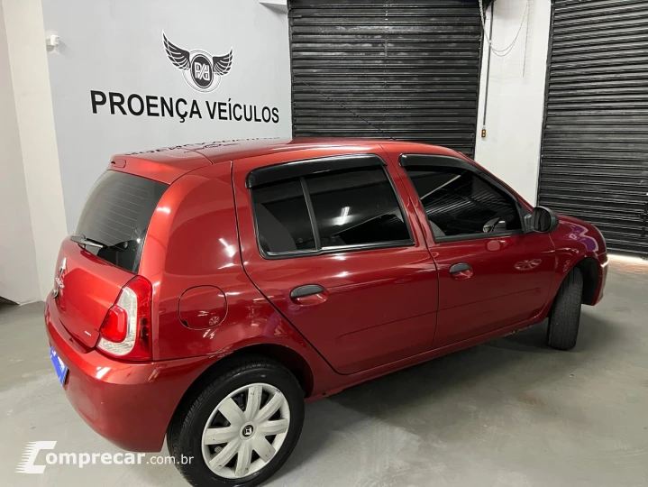 CLIO 1.0 Authentique 8V