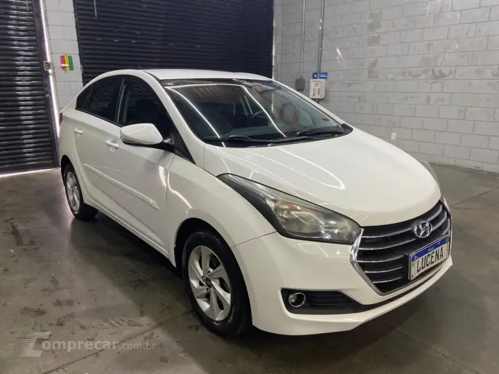 Hb20s 1.0 Comfort Style 12V Turbo Flex 4P Manual