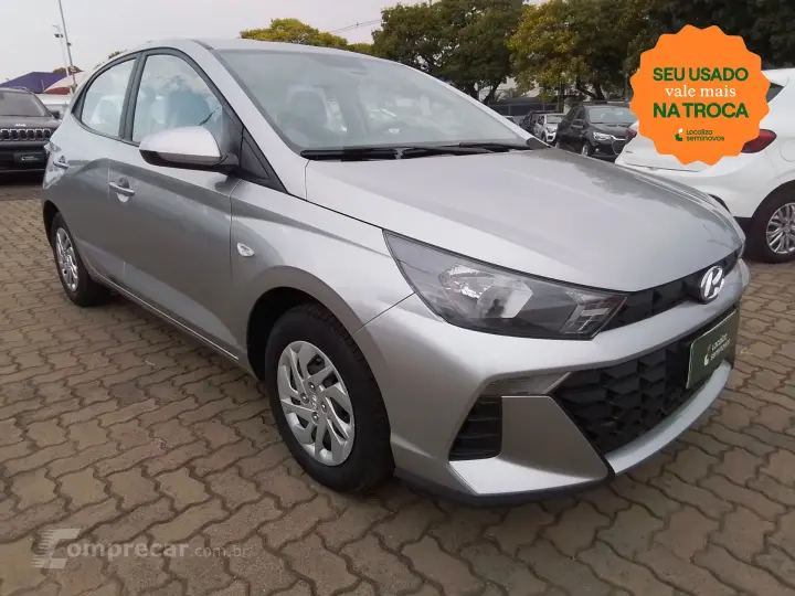 HB20 1.0 12V FLEX SENSE PLUS MANUAL