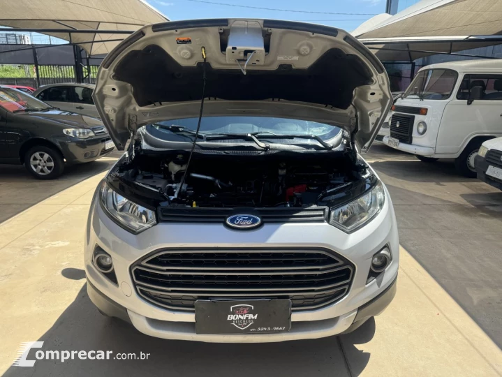 Ecosport 1.6 16V 4P FREESTYLE