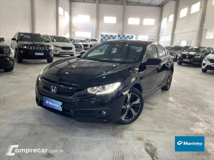 CIVIC 2.0 16V FLEXONE SPORT 4P CVT