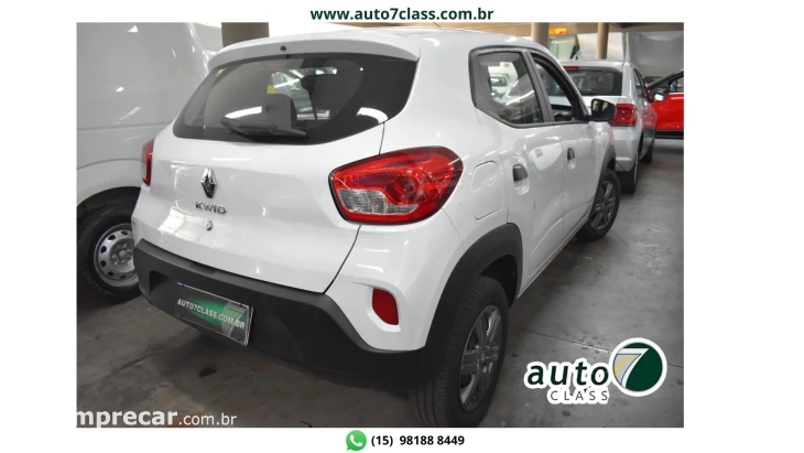 KWID - 1.0 12V SCE ZEN MANUAL