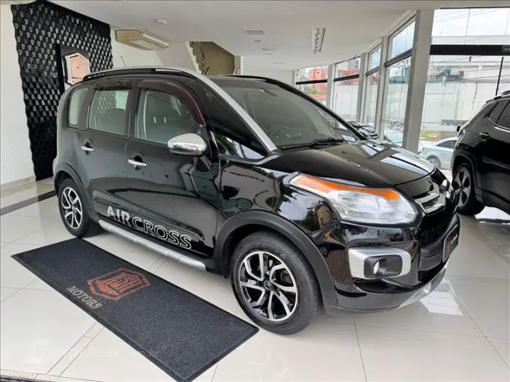 AIRCROSS 1.6 Exclusive 16V