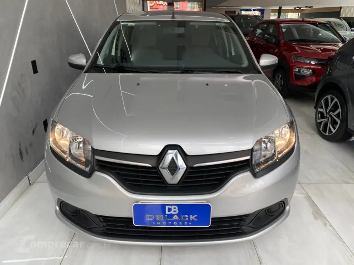 LOGAN Expression Hi-Flex 1.6 8V 4p