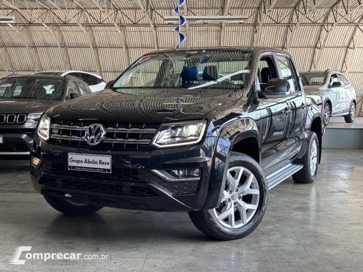 AMAROK 3.0 V6 TDI DIESEL HIGHLINE CD 4MOTION AUTOMÁTICO