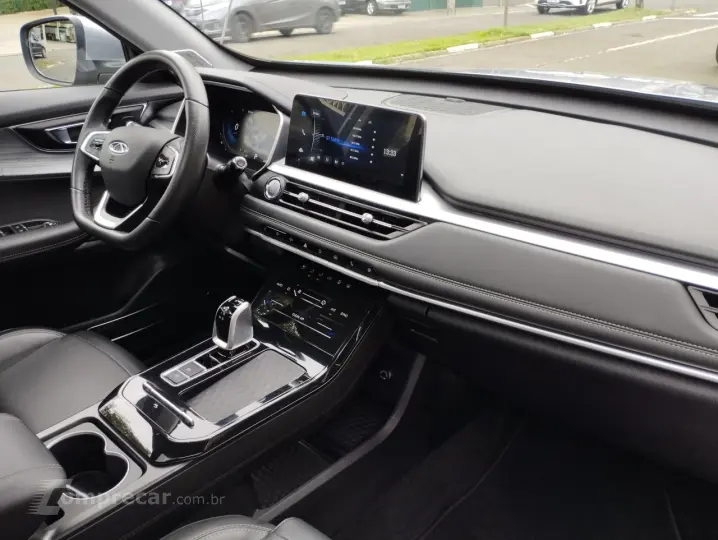 Tiggo 7 Pro 1.6 16V 4P TGDI DCT TURBO AUTOMÁTICO