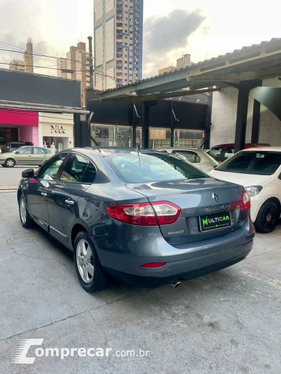 FLUENCE 2.0 Dynamique 16V