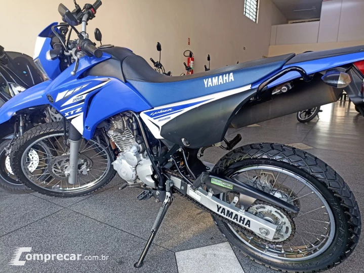 XTZ 250 LANDER 249cc/LANDER BLUEFLEX/ABS