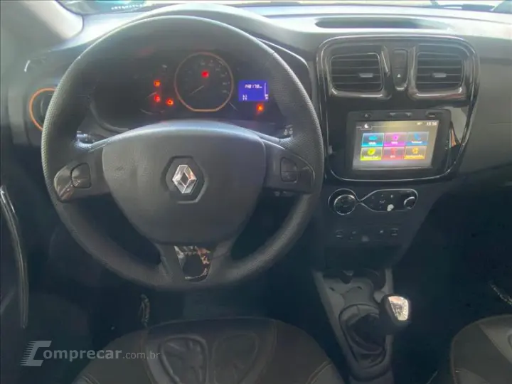 SANDERO 1.6 Stepway 8V