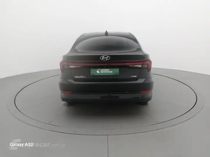 HB20S 1.0 TGDI FLEX COMFORT PLUS AUTOMÁTICO