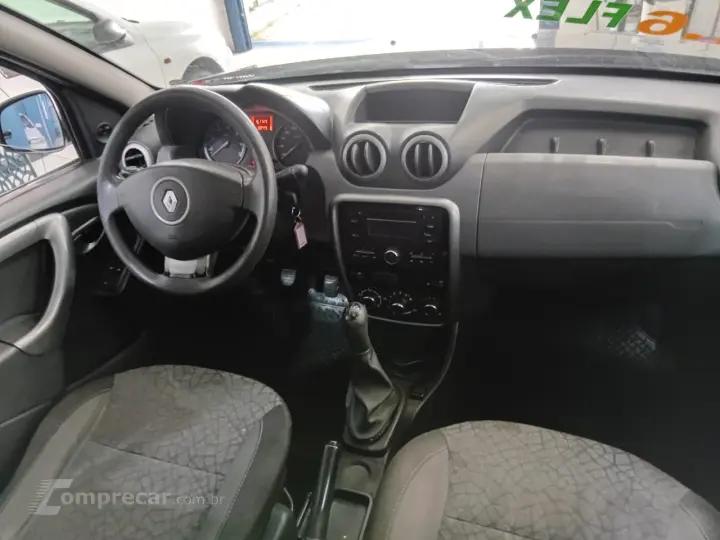 Duster Dinamique 1.6