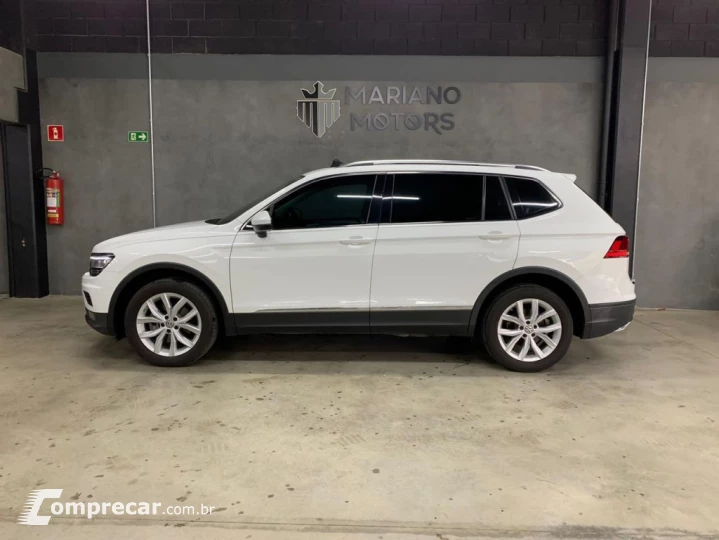 TIGUAN 1.4 250 TSI TOTAL FLEX ALLSPACE COMFORTLINE TIPTRONIC