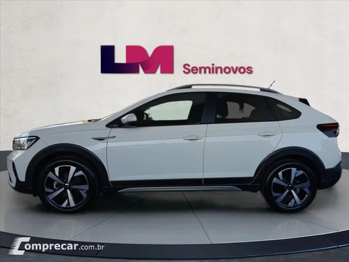 NIVUS 1.0 200 TSI TOTAL FLEX HIGHLINE AUTOMÁTICO