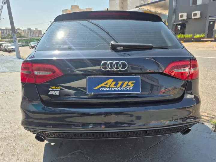 A4 1.8 Avant 20V Turbo