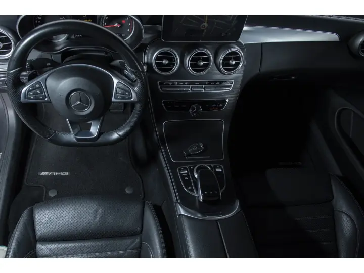 C 250 2.0 CGI SPORT COUPÉ TURBO 16V GASOLINA 2P AUTOMÁTICO