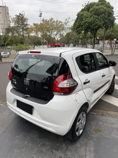 MOBI 1.0 8V EVO Like.