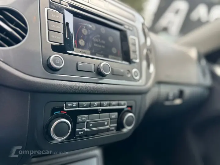 TIGUAN 2.0 TSI 16V 200cv Tiptronic 5p