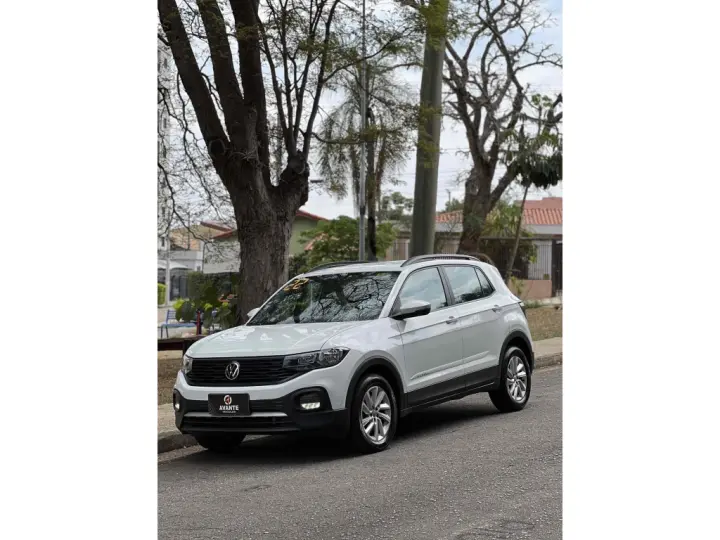T-CROSS 1.0 200 TSI TOTAL FLEX SENSE AUTOMÁTICO