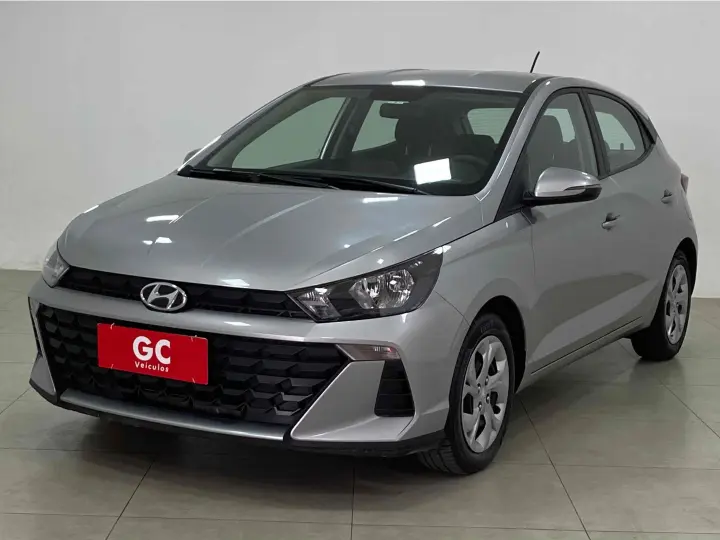 HB20 1.0 12V FLEX COMFORT MANUAL