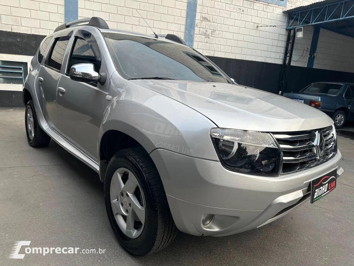 DUSTER 2.0 16V Dynamique 4WD