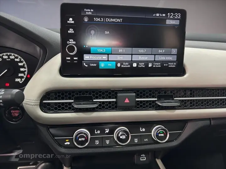 ZR-V 2.0 i-VTEC GASOLINA TOURING CVT