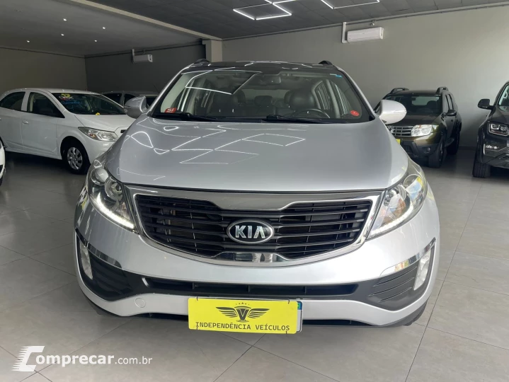 SPORTAGE 2.0 EX 4X4 16V