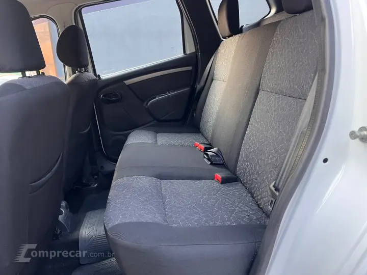 DUSTER Expression 1.6 Hi-Flex 16V Mec.