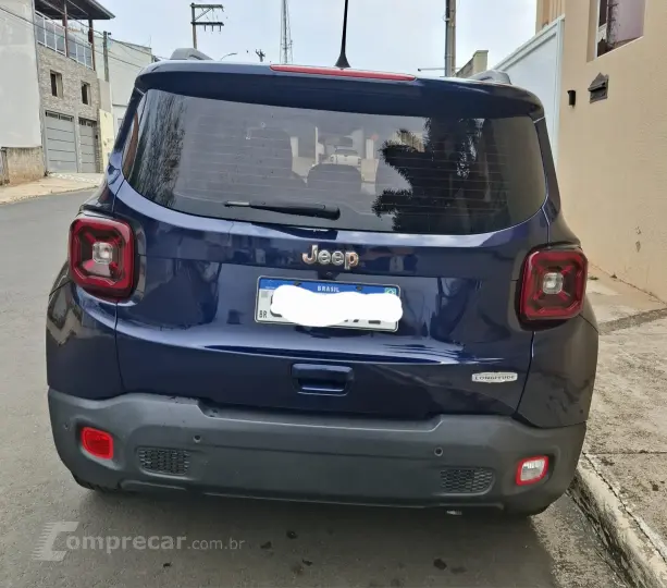 RENEGADE 1.8 16V Longitude