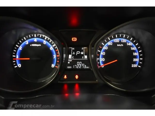 HB20S - 1.6 PREMIUM 16V 4P AUTOMÁTICO