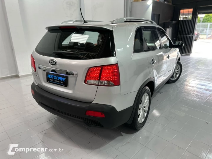 Sorento 2.4 16V 4P EX2 7 LUGARES AUTOMÁTICO