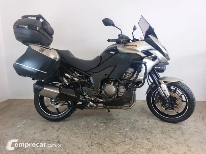 KAWASAKI VERSYS 1000 GRAND TOURER ABS