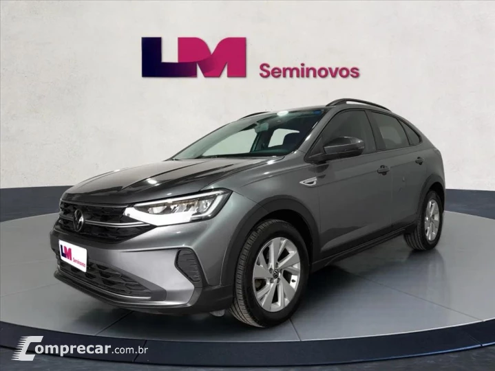 NIVUS 1.0 200 TSI TOTAL FLEX COMFORTLINE AUTOMÁTI