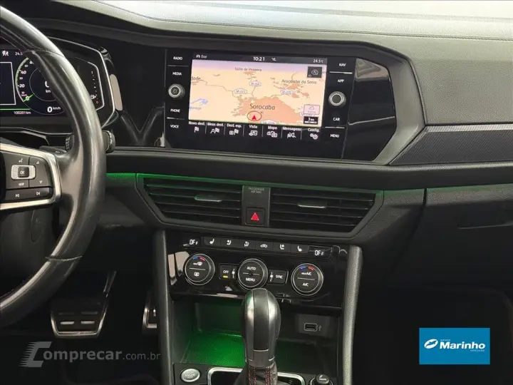 JETTA 2.0 350 TSI GASOLINA GLI DSG