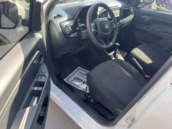 Strada 1.3 FIREFLY FLEX FREEDOM CABINE SIMPLES