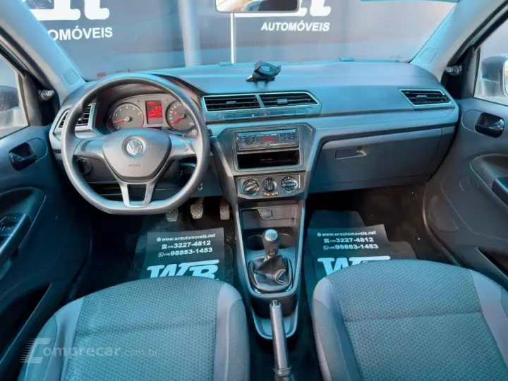 GOL 1.6 16V MSI Totalflex