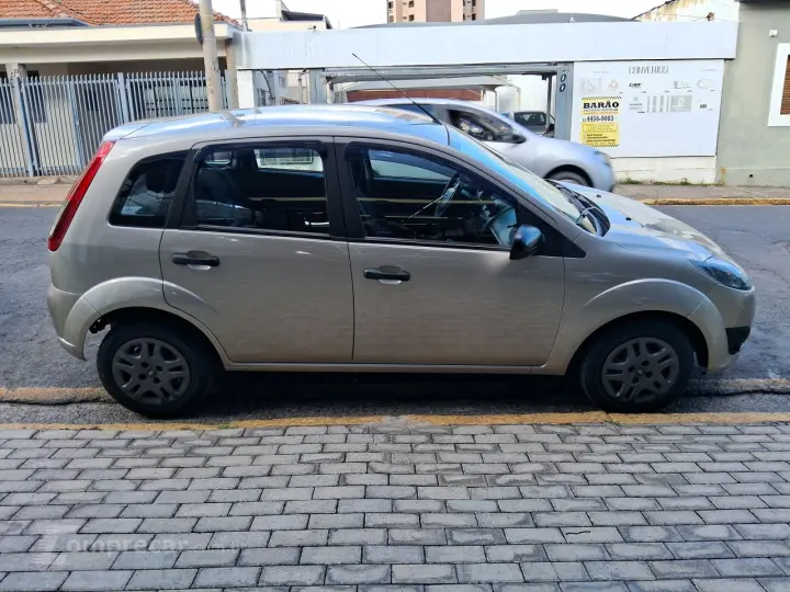 Fiesta Hatch 1.0 4P CLASS FLEX