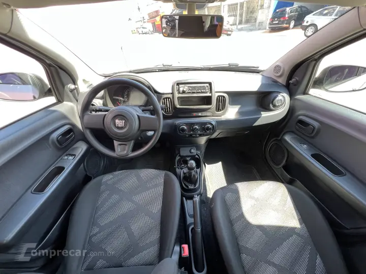 MOBI 1.0 8V EVO Like.