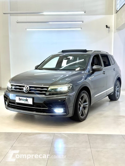 TIGUAN 2.0 350 TSI Allspace R-line 4motion