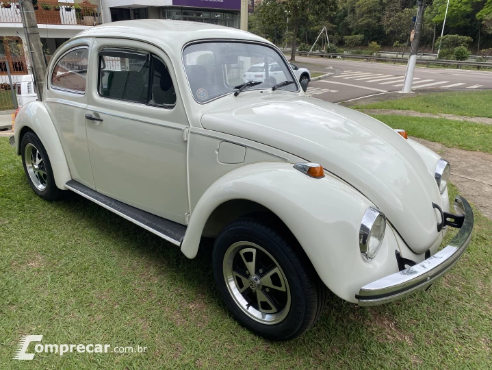 FUSCA 1.6 8V