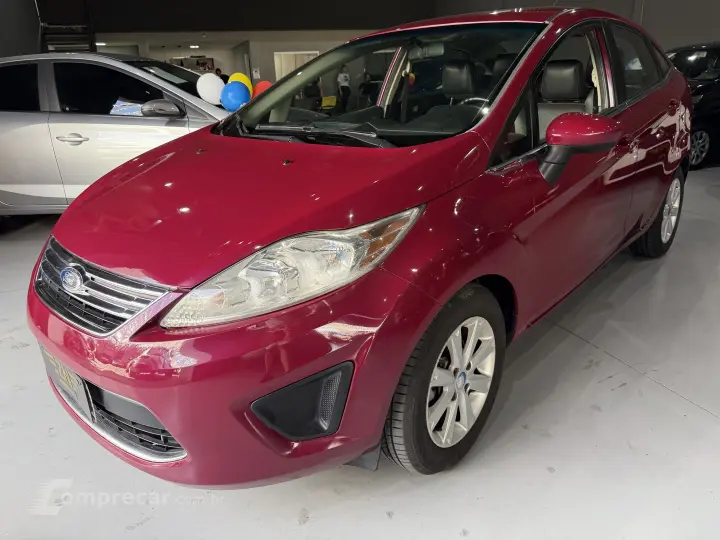 FIESTA 1.6 SE SEDAN 16V FLEX 4P MANUAL