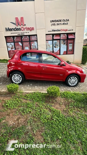 ETIOS 1.5 XLS 16V