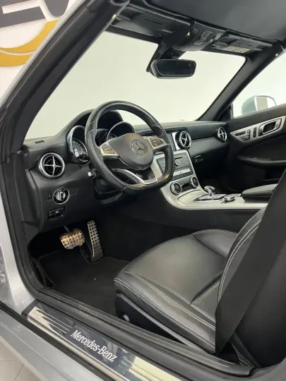 SLC-300 2.0 Turbo 245cv Aut.