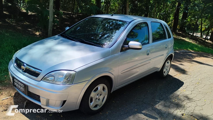 Corsa Hatch 1.4