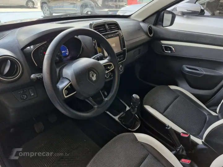 KWID 1.0 12V SCE FLEX INTENSE MANUAL