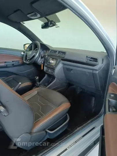 SAVEIRO 1.6 Cross CD 16V