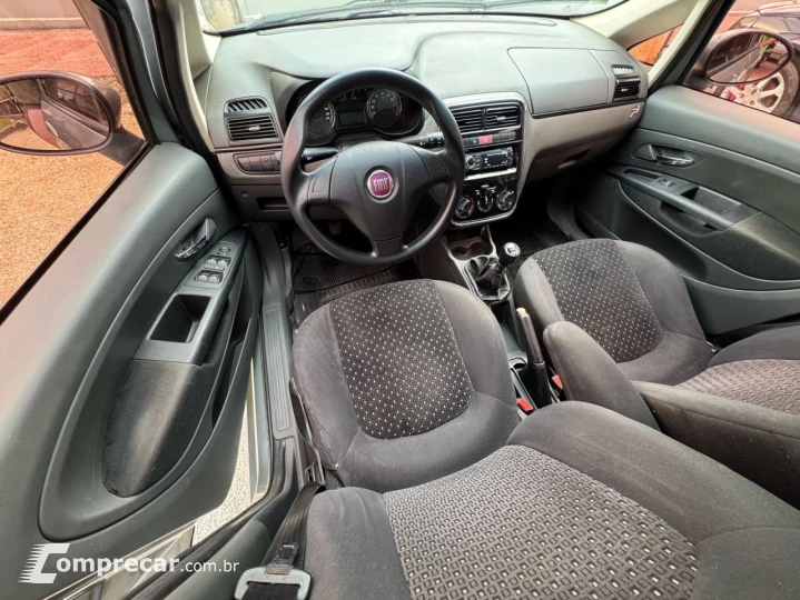 Punto 1.8 4P HLX FLEX