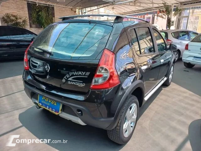 SANDERO 1.6 16V SCE Stepway