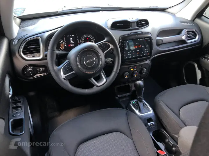 Renegade 1.8 16V Flex 4P Automático